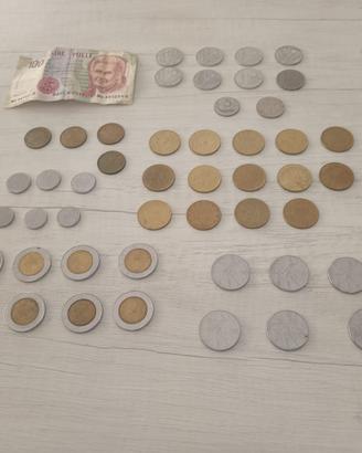 monete lire