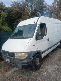 furgone Opel Movano