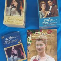 ELISA DI RIVOMBROSA album figurine libro DVD