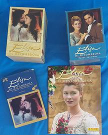 ELISA DI RIVOMBROSA album figurine libro DVD