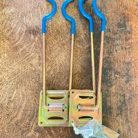 Ganci per biciclette