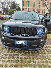 Jeep Renegade Limited Black Edition 1.6 Multijet. 