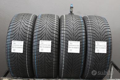 4 Pneumatici 235/55 R18 Kumho Tire Wintercraft Wp5