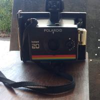 Macchina fotografica Polaroid 