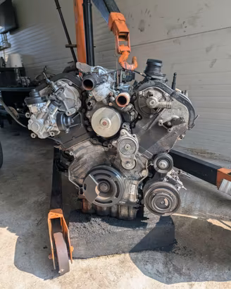 Motore Jeep Grand Cherokee VM63D
