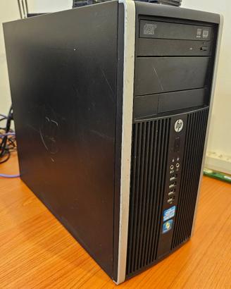 DESKTOP HP ELITE 8200 INTEL I5 / 8GB / SSD WIN 11