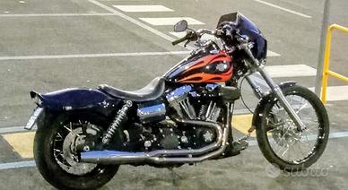 Harley Davidson FXDWG 2010