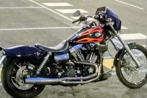 Harley Davidson FXDWG 2010
