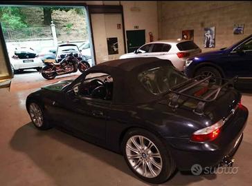 BMW Z3 1.9 ISCRITTA ASI