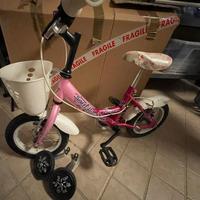 bicicletta bambina 