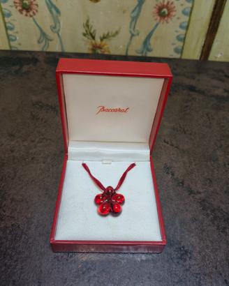 Collana Baccarat.