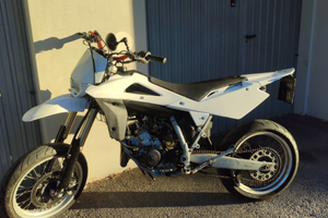 Husqvarna sm 125 2008