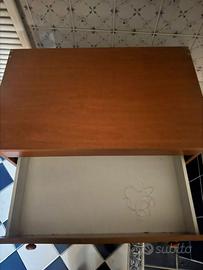 FASCIATOIO / CASSETTIERA BAMBINI