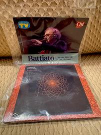 Franco Battiato -Telesio CD Raro Nuovo Sigillato