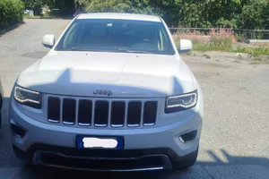 jeep grand cherokee full optional con garanzia 12m