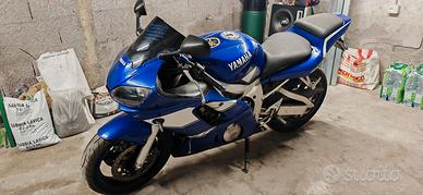 Yamaha YZF-R6