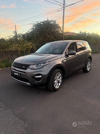 Land Rover Discovery Sport 2.0 TD4 150 CV HSE Luxu