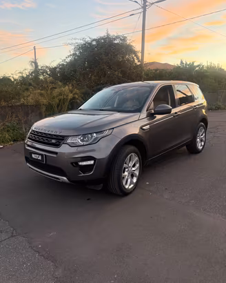 Land Rover Discovery Sport 2.0 TD4 150 CV HSE Luxu
