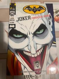 Albo speciale spillato Batman day special 2019
