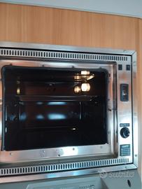 forno per camper