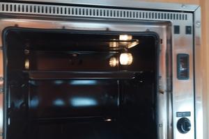 forno per camper