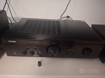 Amplificatore Denon pma 720 ae