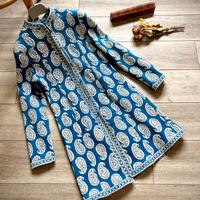 Capotto-giacca etnico Nepal