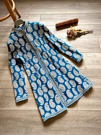 Capotto-giacca etnico Nepal