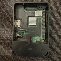 Raspberry Pi 3 Model B +