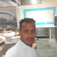 Pizzaiolo con alloggio