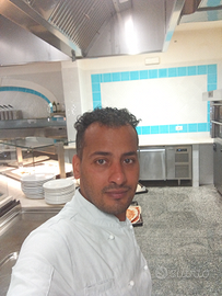 Pizzaiolo con alloggio