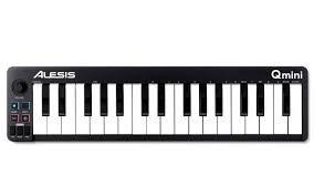 Alesis Qmini 32 mini midi keyboard 