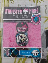 Spille Monster High