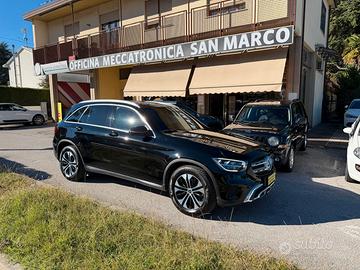 Mercedes-Benz GLC 200 d Business 4matic auto
