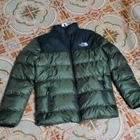 The North Face giubbotto 