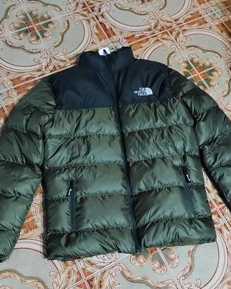 The North Face giubbotto 