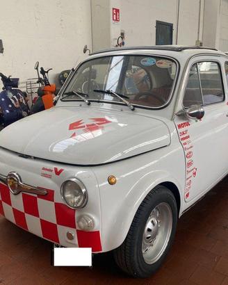 FIAT 500 REPLICA ABART