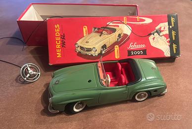 Schuco mercedes 190 sl 1956