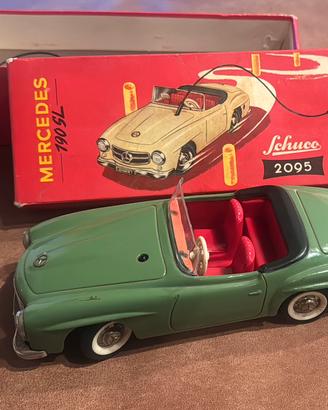 Schuco mercedes 190 sl 1956