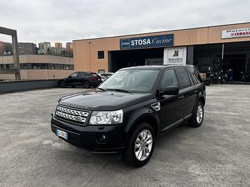 Land Rover Freelander 2 Td4 HSE