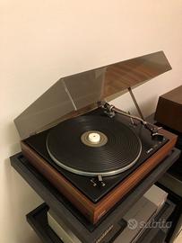 Giradischi LENCO L 75/S con testina SHURE M 75