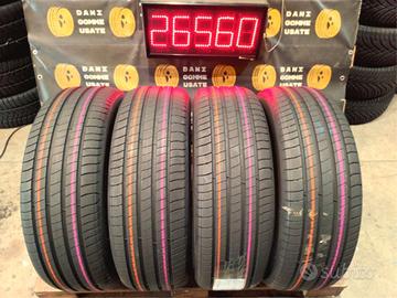 4 GOMME ESTIVE 205 60 16 AL 80% MICHELIN