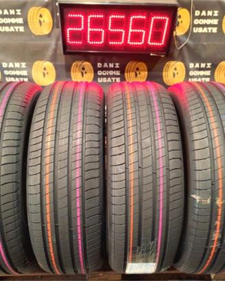 4 GOMME ESTIVE 205 60 16 AL 80% MICHELIN