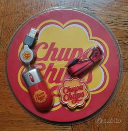 Chupa Chups gadget pubblicitari – mouse, tappetino