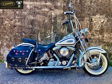 Harley-davidson 1340 Softail Springer Heritage