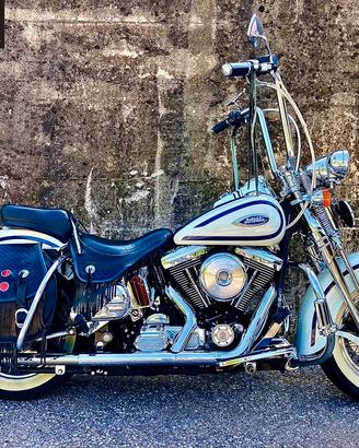 Harley-davidson 1340 Softail Springer Heritage