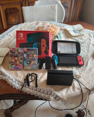 Nintendo switch 1 
