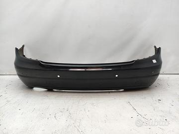 Paraurti posteriore originale mercedes c200 w204 2