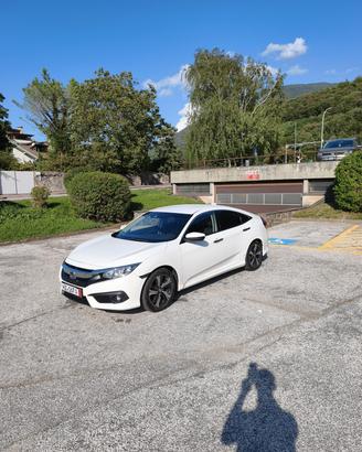 Honda Civic 1.5 Executive 