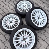 CERCHI GOMMATI OZ RACING
